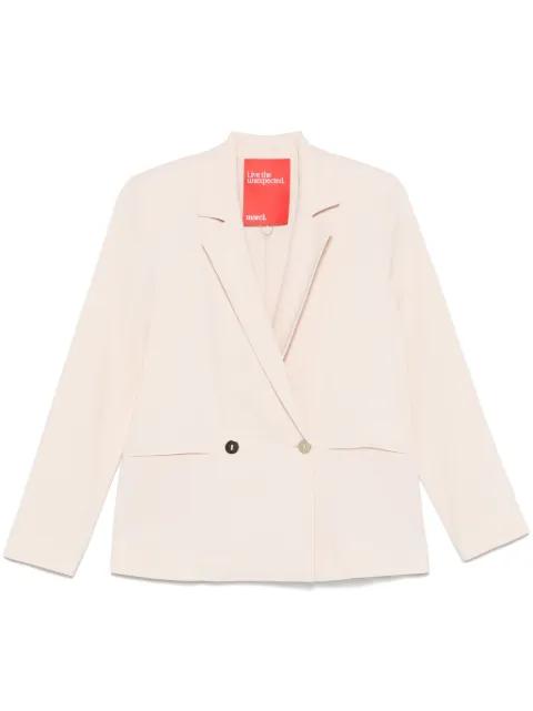 double-breasted blazer by MERCI