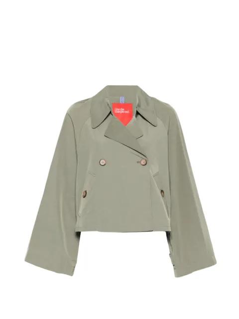 double-breasted jacket by MERCI