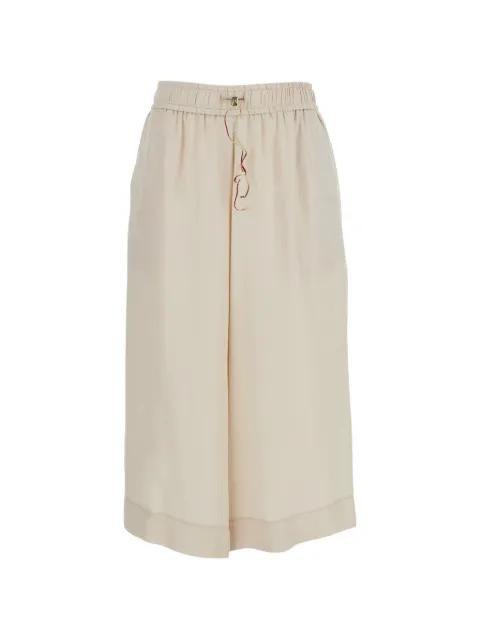elasticated bermuda by MERCI