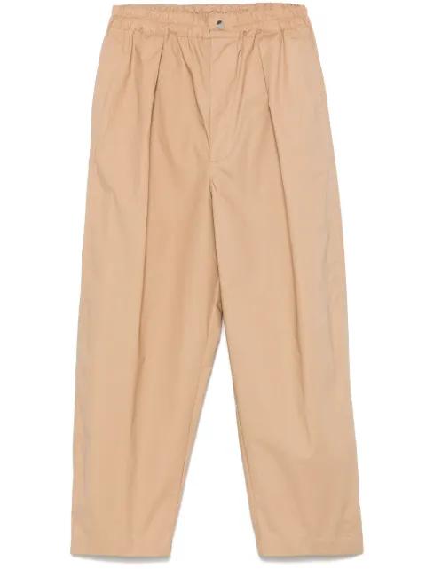 elasticated trousers by MERCI