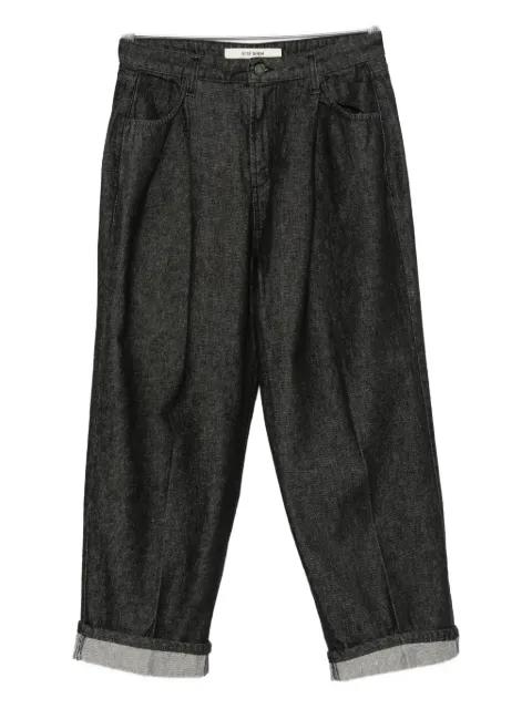 pleated jeans by MERCI