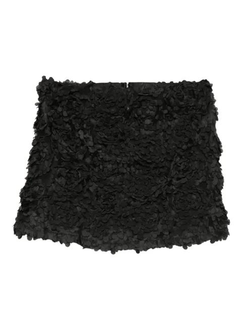 ruffled top by MERCI