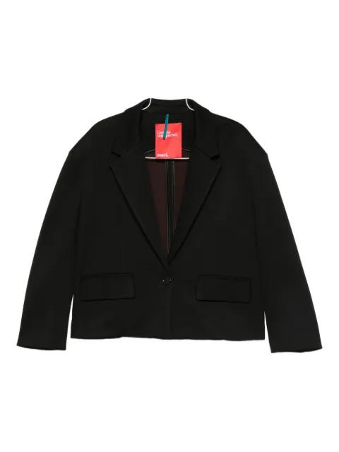 single-button blazer by MERCI