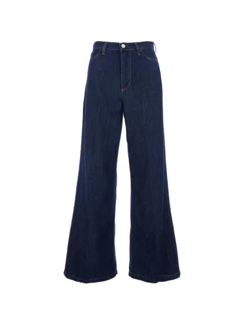 wide-leg jeans by MERCI