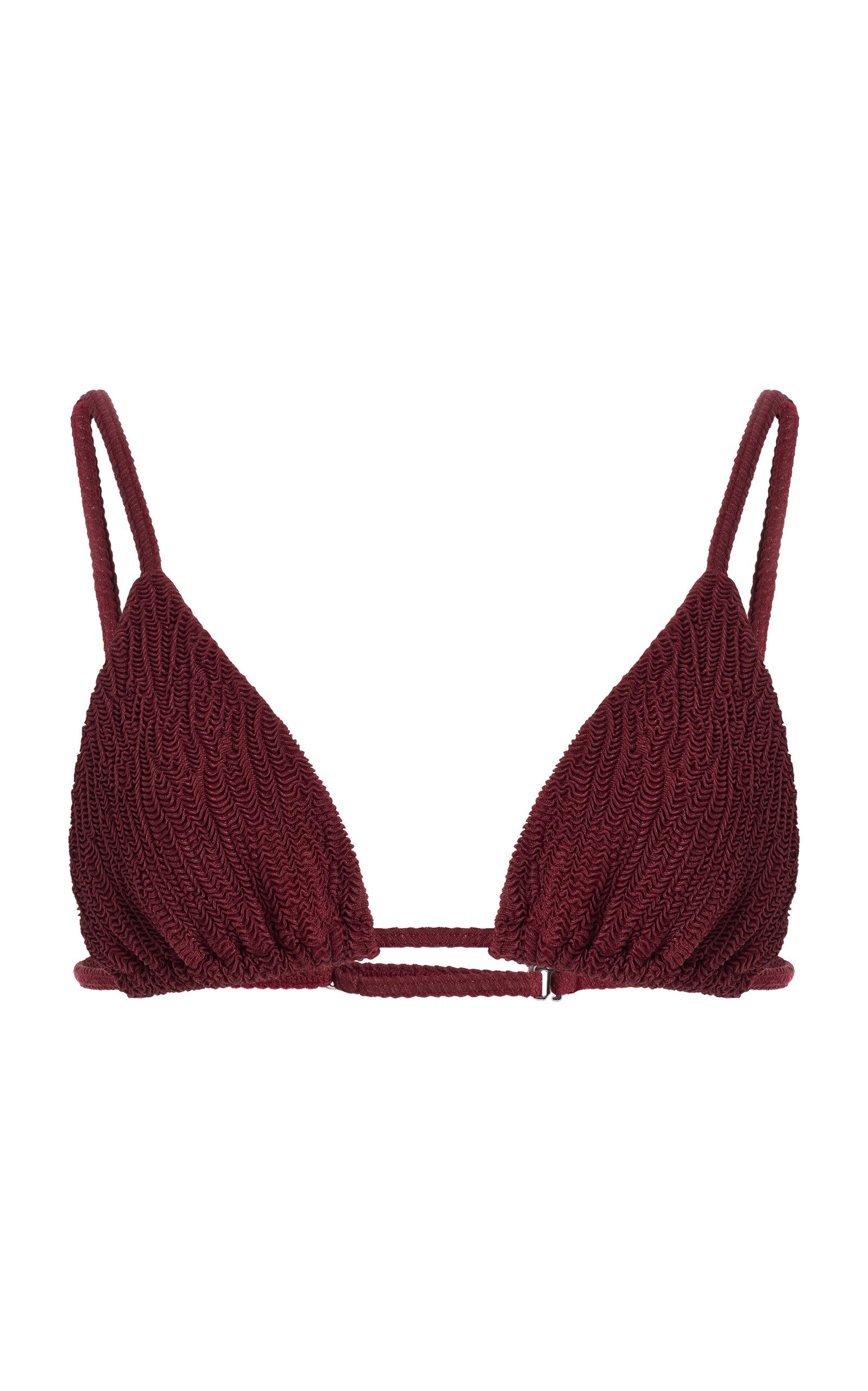 Meridian Swimwear Equator Bikini Top - Moda Operandi by MERIDIAN SWIMWEAR