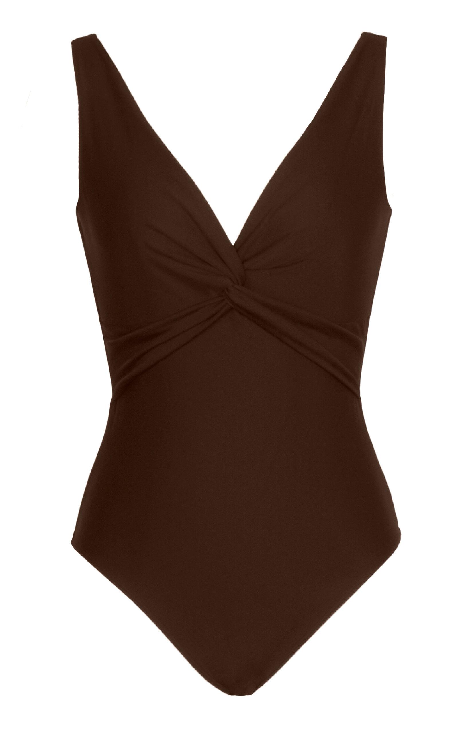 Meridian Swimwear Exclusive La Isla Azimuth One-Piece Swimsuit - Moda Operandi by MERIDIAN SWIMWEAR