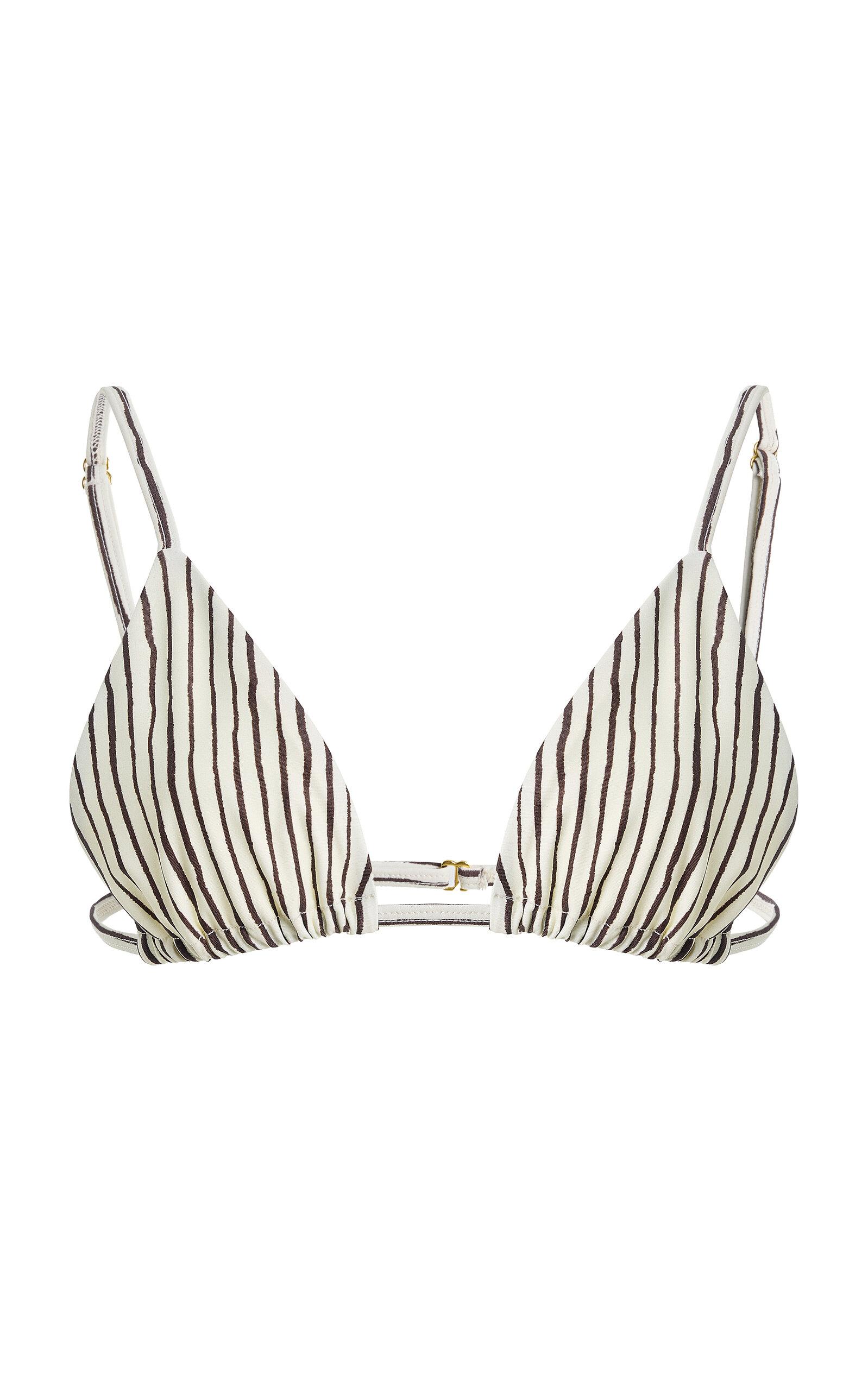 Meridian Swimwear Exclusive La Isla Equator Bikini Top - Moda Operandi by MERIDIAN SWIMWEAR