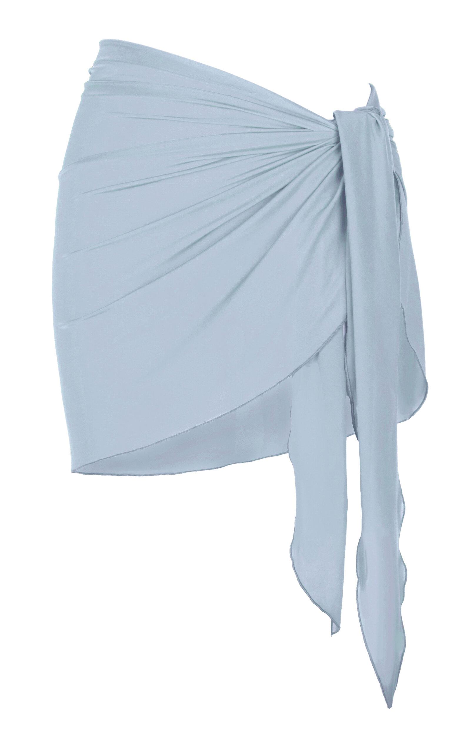 Meridian Swimwear Exclusive La Isla Meridian Sarong - Moda Operandi by MERIDIAN SWIMWEAR