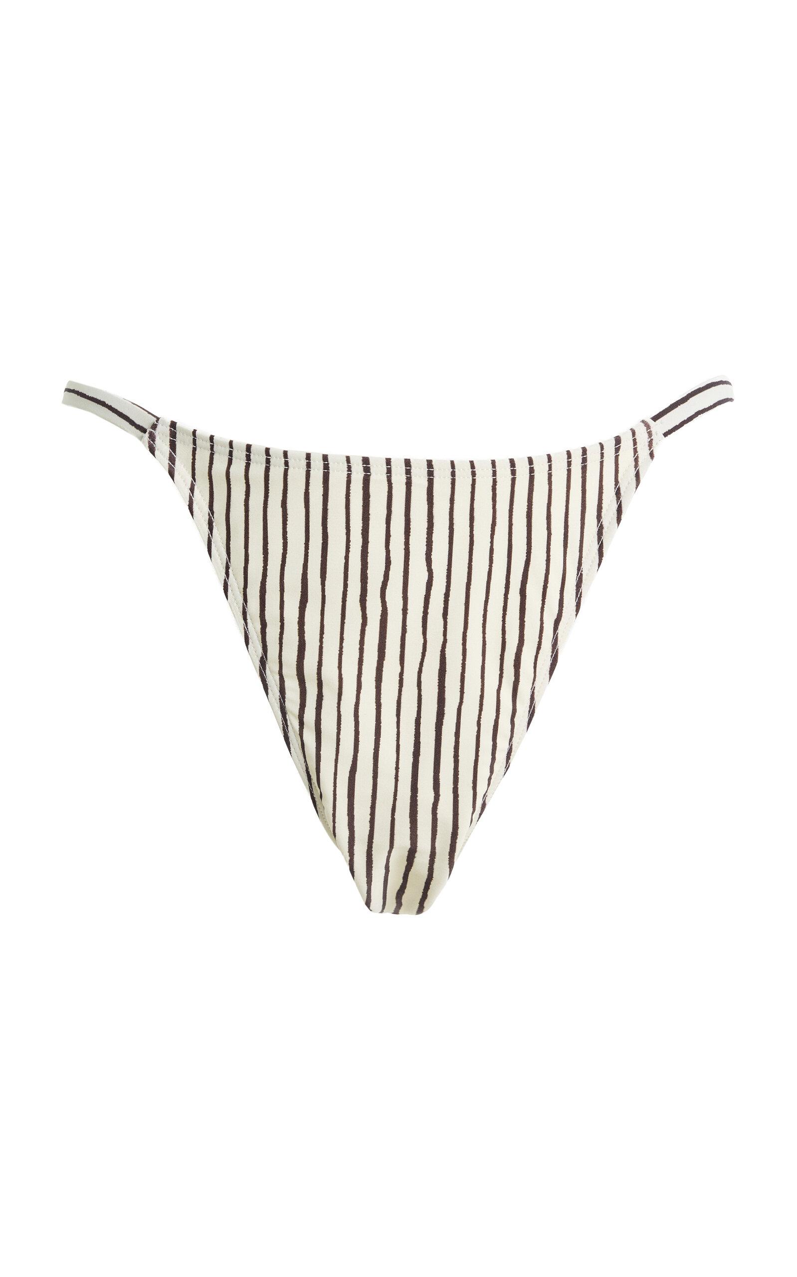 Meridian Swimwear Exclusive La Isla Solstice Bikini Bottom - Moda Operandi by MERIDIAN SWIMWEAR