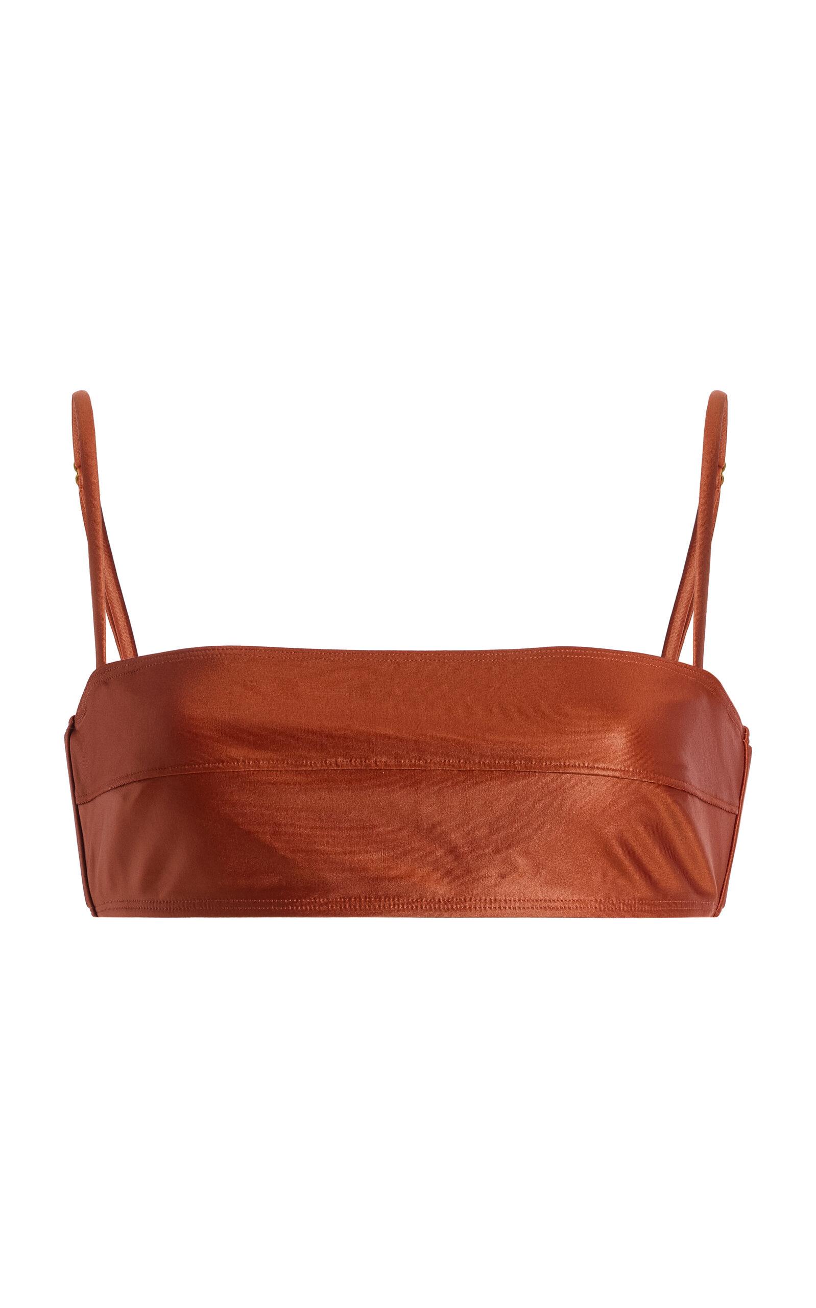 Meridian Swimwear Exclusive La Isla Tropic Bikini Top -oda Operandi by MERIDIAN SWIMWEAR