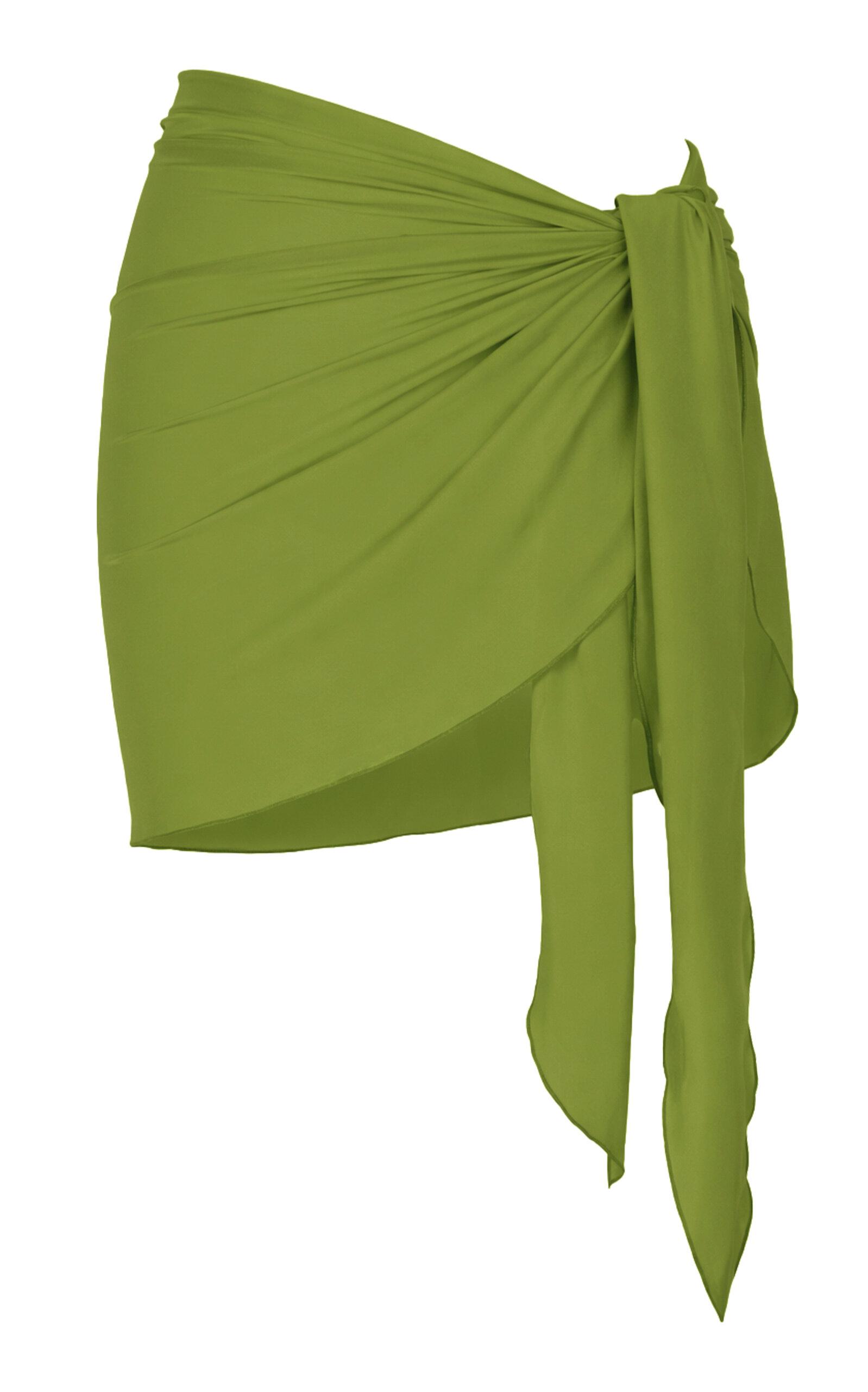 Meridian Swimwear Exclusive Meridian Sarong - Moda Operandi by MERIDIAN SWIMWEAR