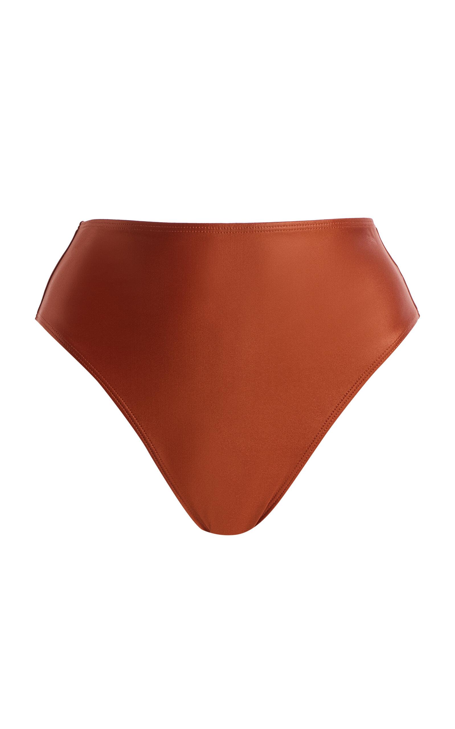 Meridian Swimwear Exclusivea Isla Tropic Bikini Bottom - Moda Operandi by MERIDIAN SWIMWEAR