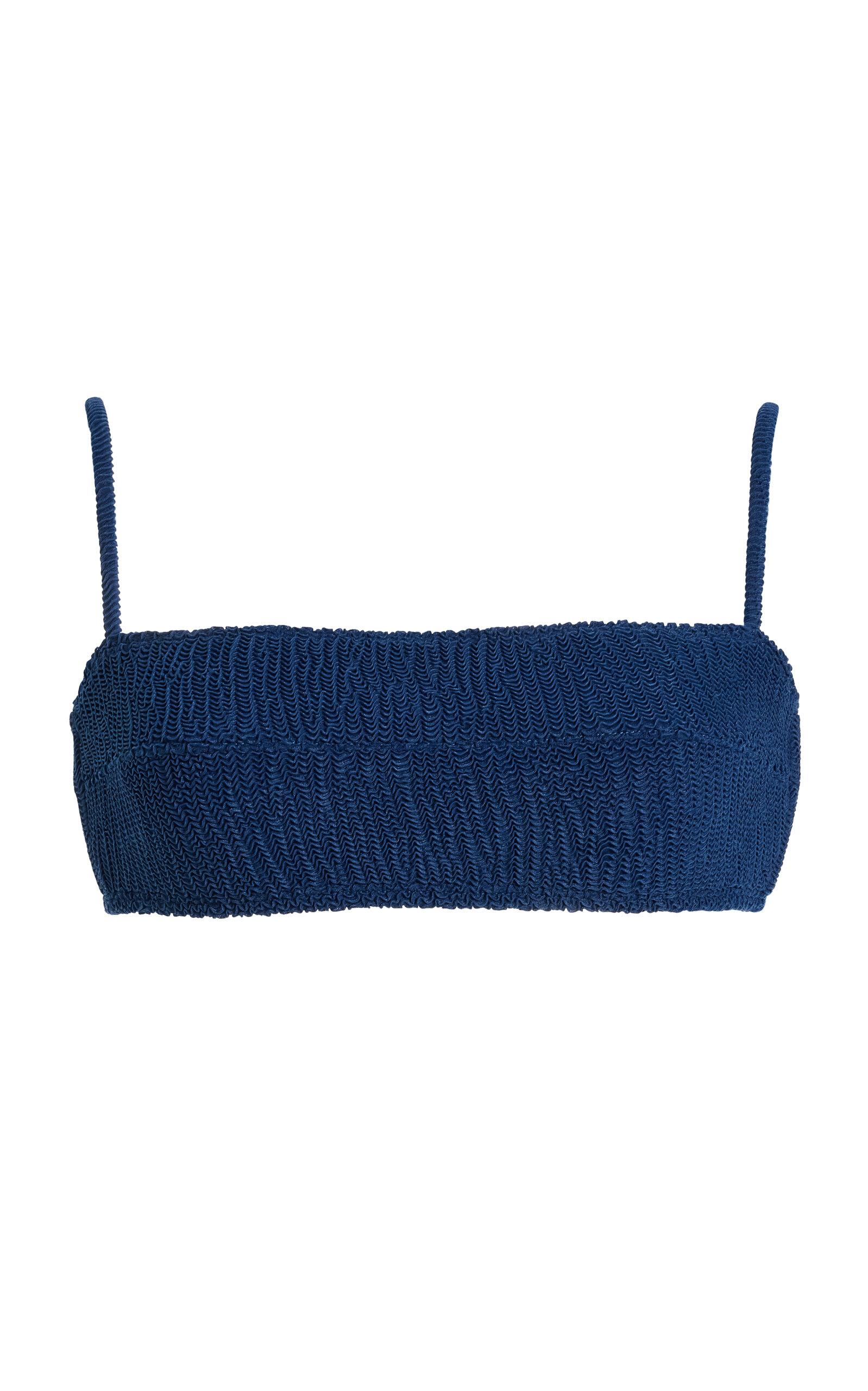 Meridian Swimwear Tropic Bikini Top - Moda Operandi by MERIDIAN SWIMWEAR