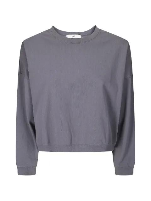 dropped-shoulder sweatshirt by MERIPPA