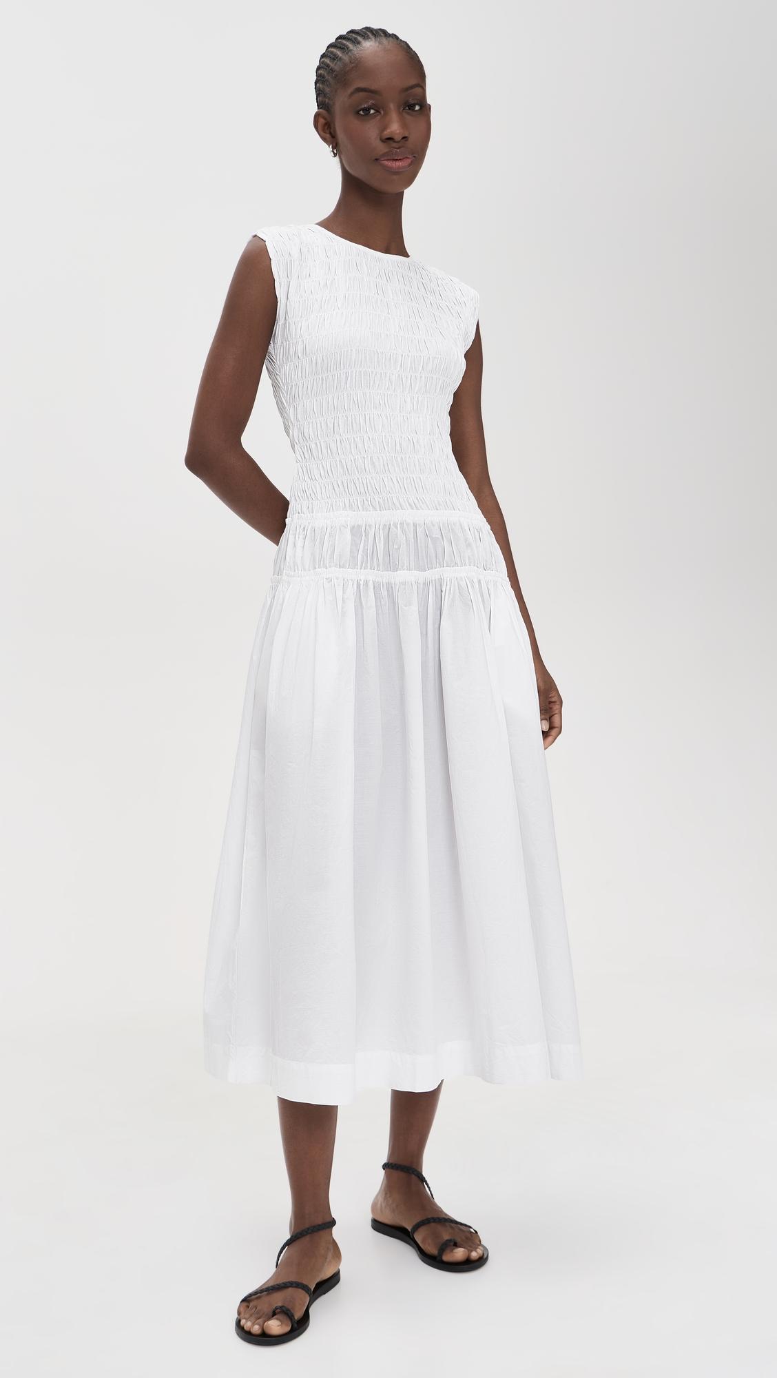 Meghna Dress by MERLETTE