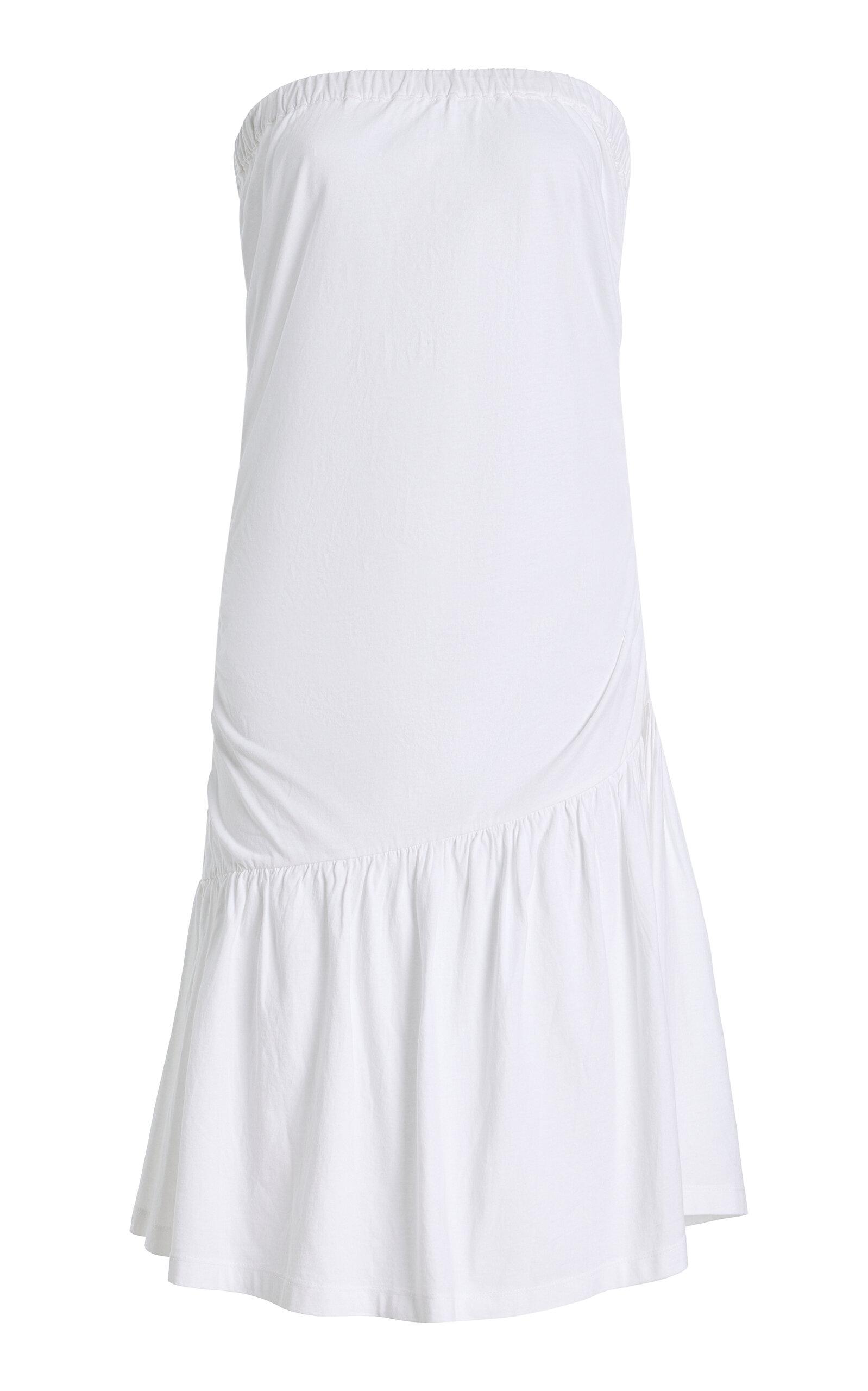 Merlette Noor Cotton-Jersey Skirt - Moda Operandi by MERLETTE