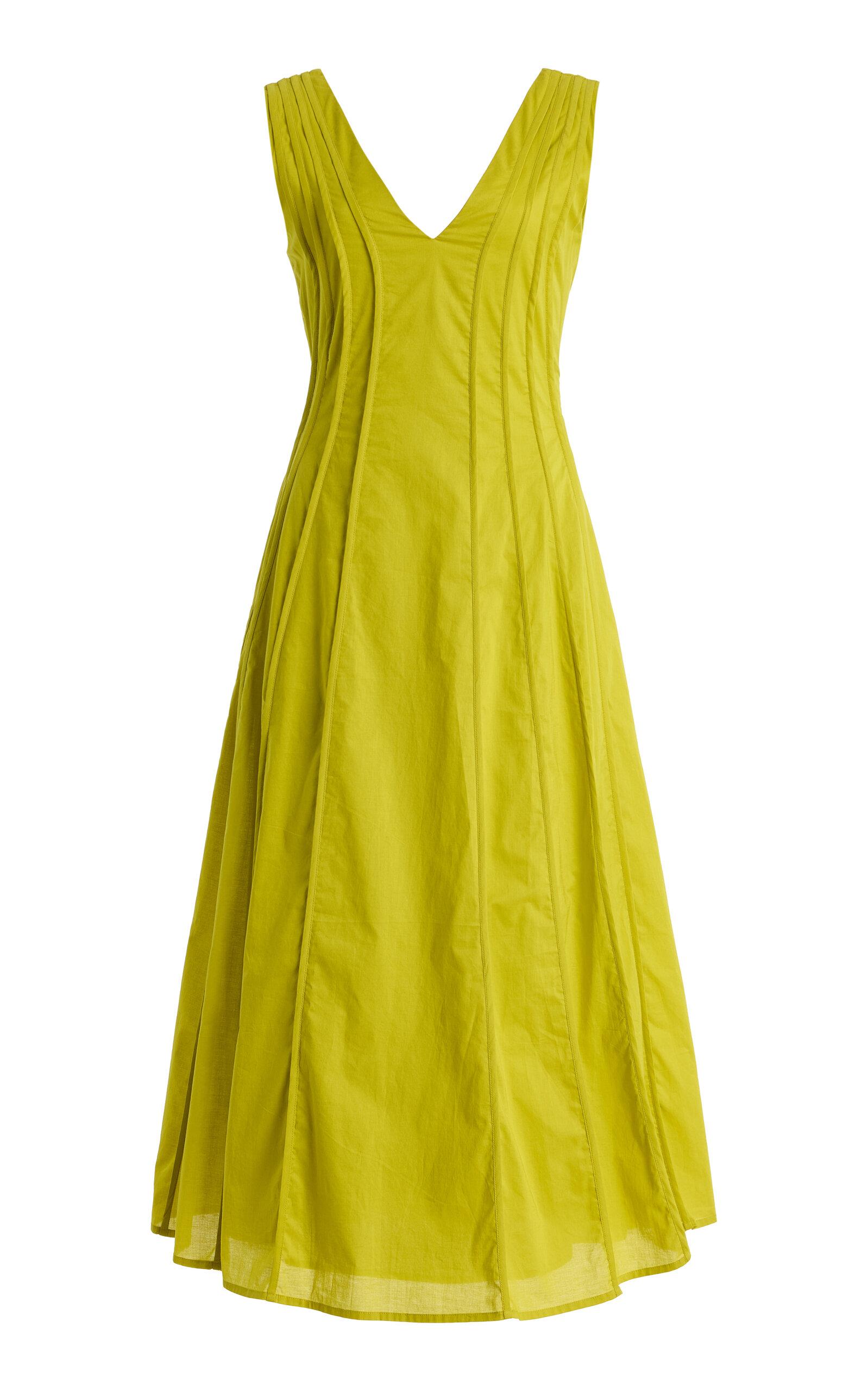 Merlette Raas Pima Cotton Dress - Moda Operandi by MERLETTE