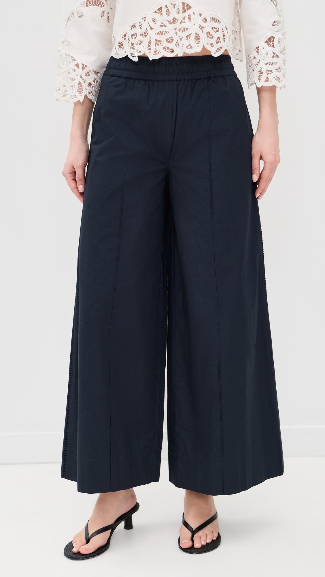 Nandini Pants by MERLETTE