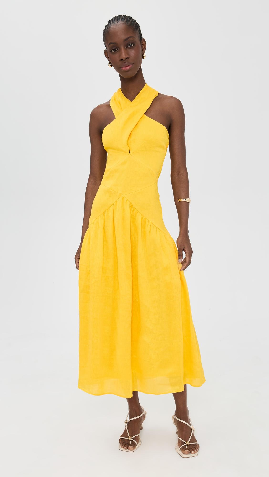 Zadie Dress by MERLETTE