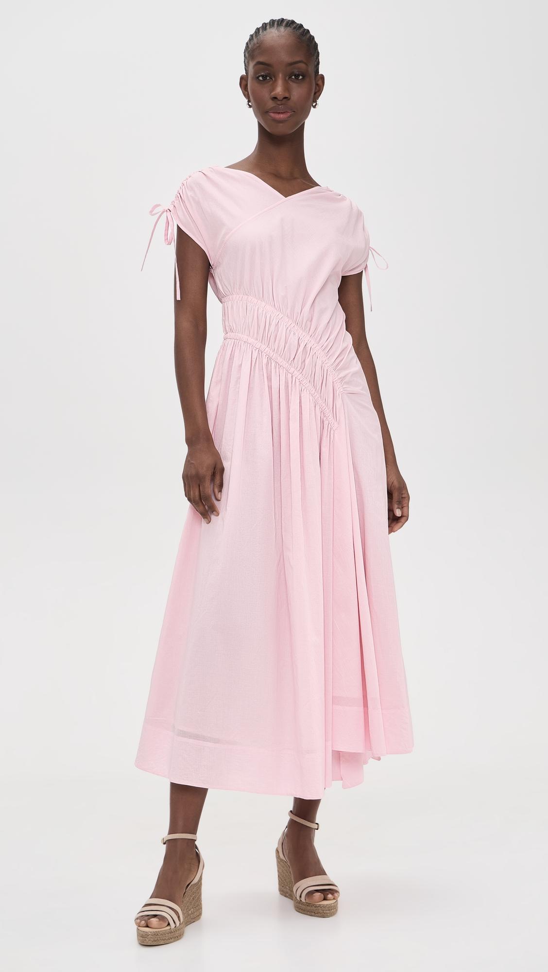 Zephyr Dress by MERLETTE