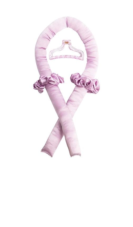 Mermade Hair Heatless Style Kit in Pink by MERMADE HAIR