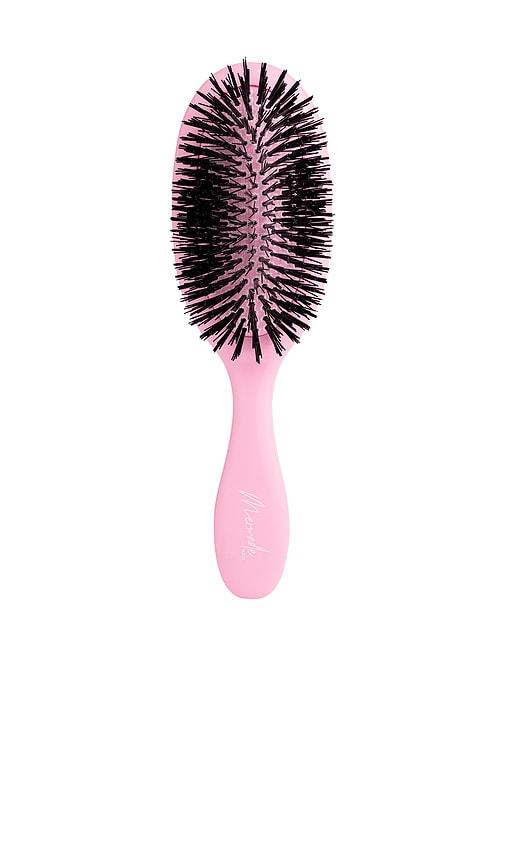 Mermade Hair Vegan Styling Brush in Pink by MERMADE HAIR