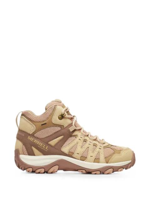 Accentor 3 Mid waterproof sneakers by MERRELL