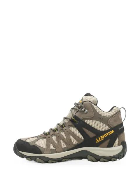 Accentor 3 Mid wide waterproof hiking boots by MERRELL