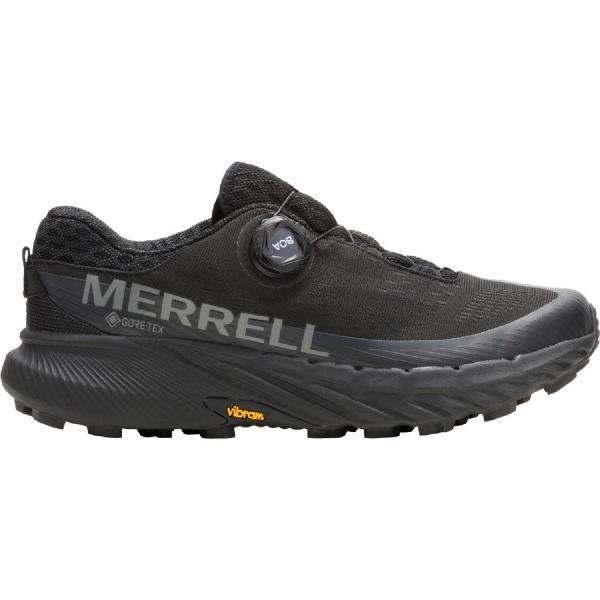 Agility Peak 5 BOA GORE-TEX Trail-Running Shoes by MERRELL