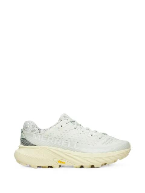 Agility Peak 5 lace-up sneakers by MERRELL