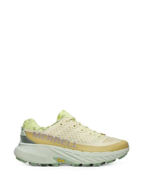 Agility Peak 5 lace-up sneakers by MERRELL
