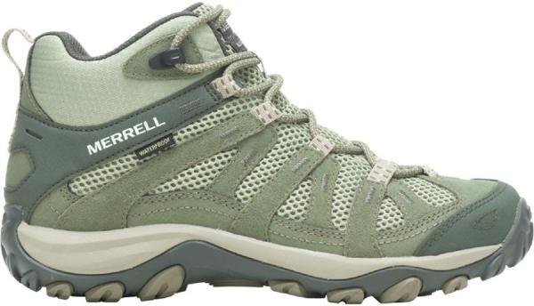 Alverstone 2 Mid Waterproof Hiking Boots by MERRELL