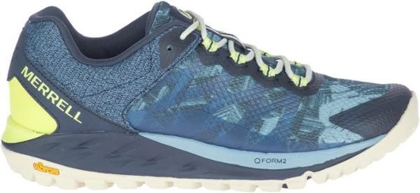 Antora 2 Print Trail-Running Shoes by MERRELL