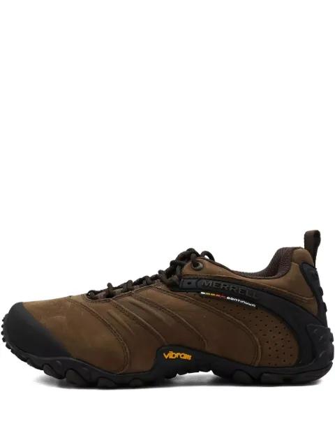 Cham II leather trainers by MERRELL