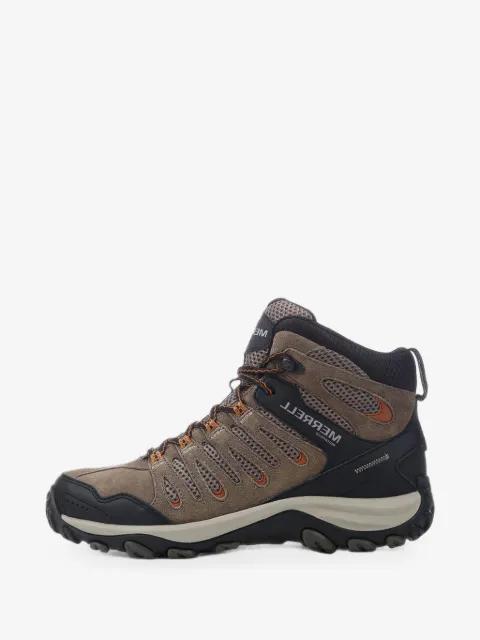 Crosslander 3 Mid waterproof hiking boots by MERRELL
