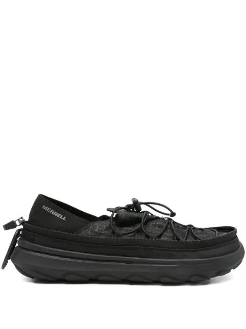 Hut Moc 2 grid-pattern sneakers by MERRELL