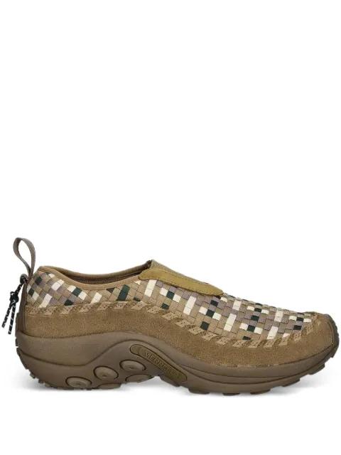 Jungle Moc Evo Woven SE slip-on sneakers by MERRELL