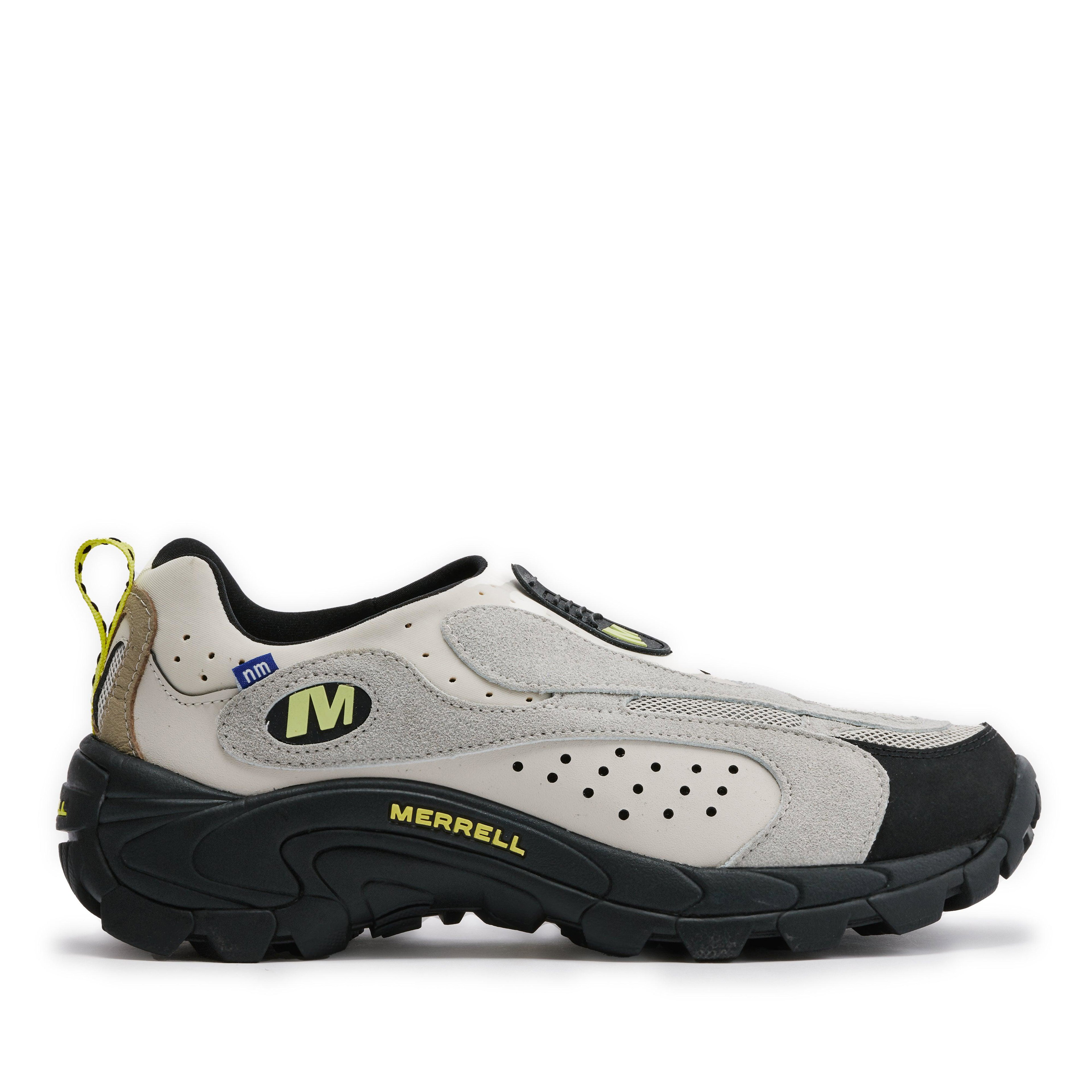 Merrell 1TRL - Nicole McLaughlin Moc Speed Streak Evo - (Birch Hiviz) by MERRELL