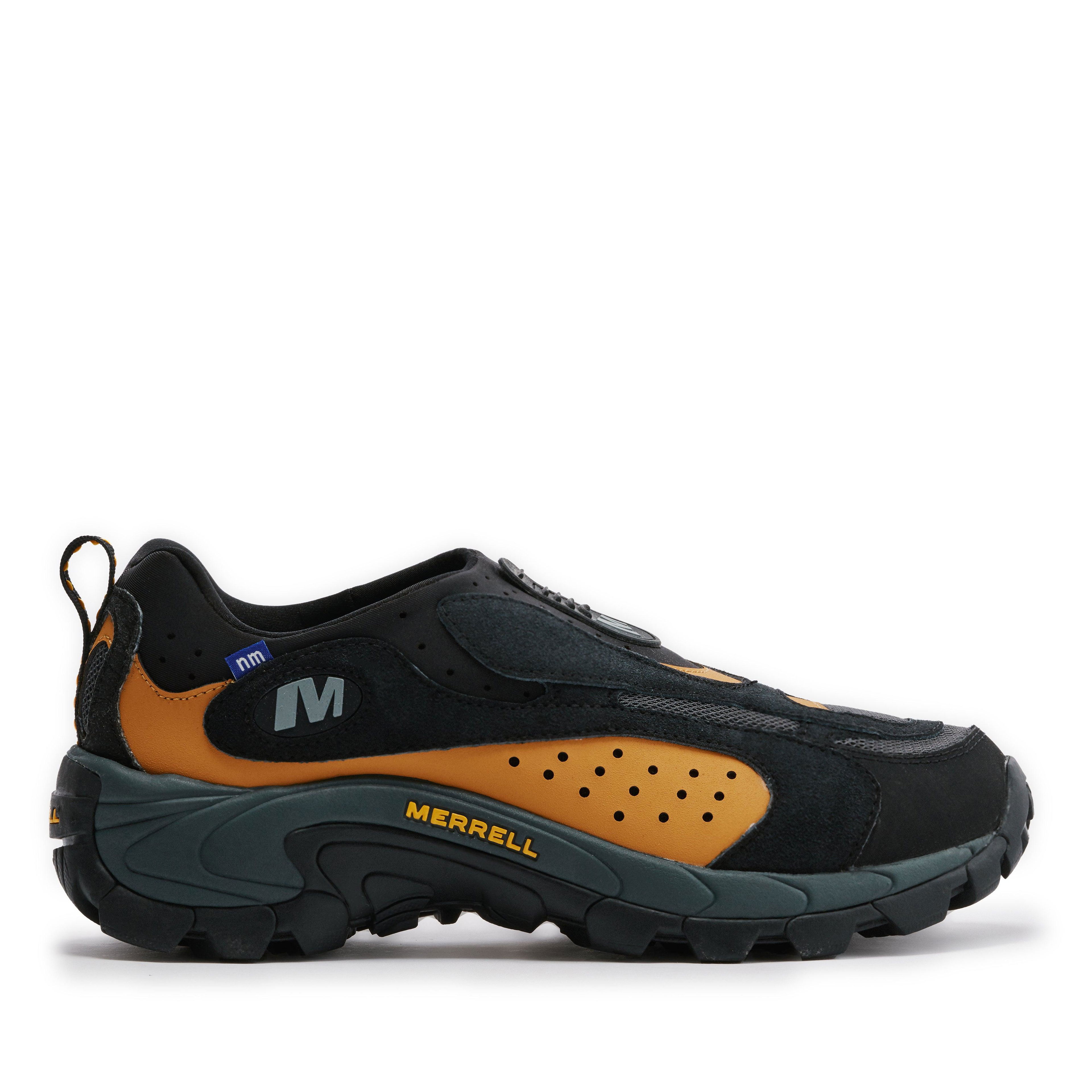 Merrell 1TRL - Nicole McLaughlin Moc Speed Streak Evo - (Black Amber ...