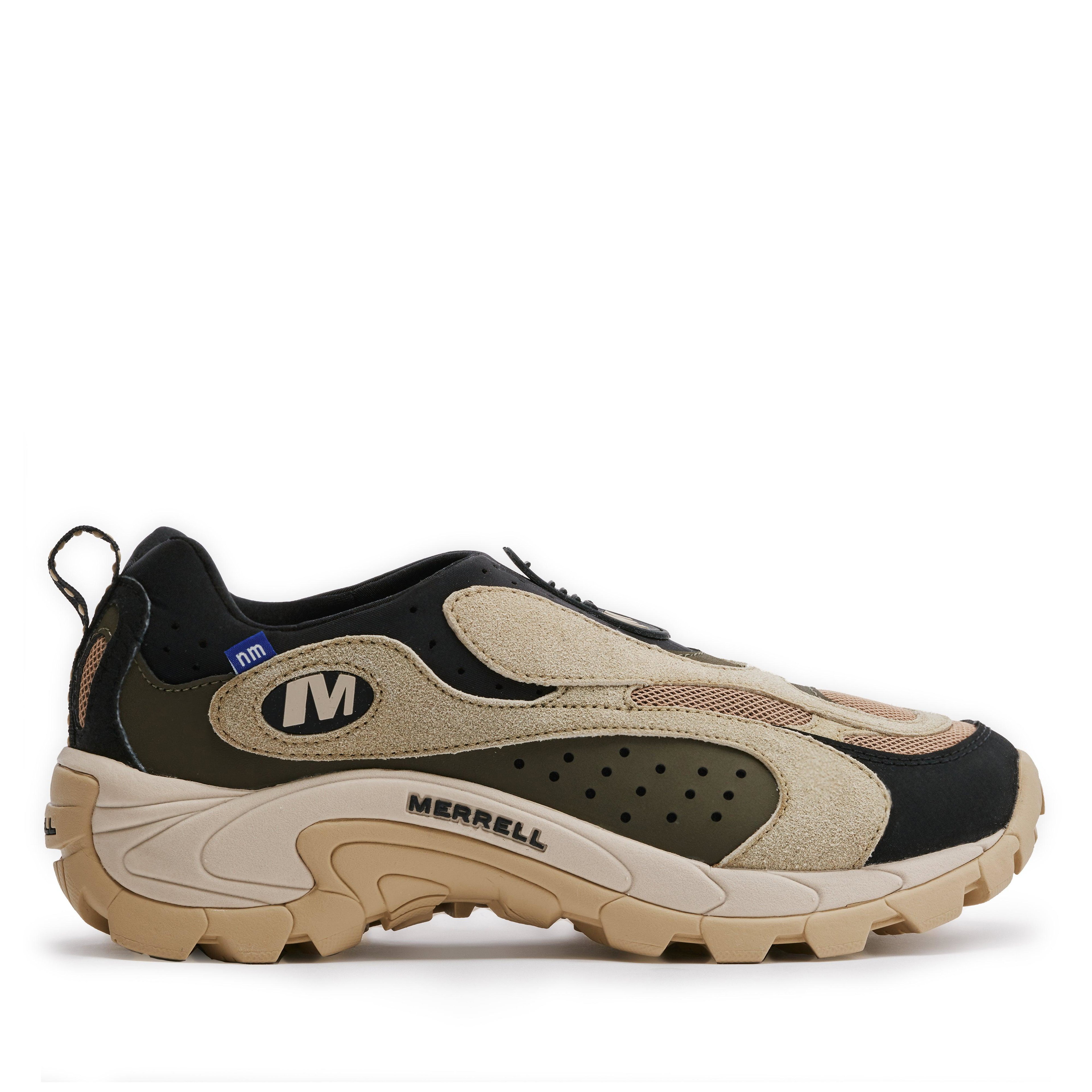 Merrell 1TRL - Nicole McLaughlin Moc Speed Streak Evo - (Coyote Olive) by MERRELL