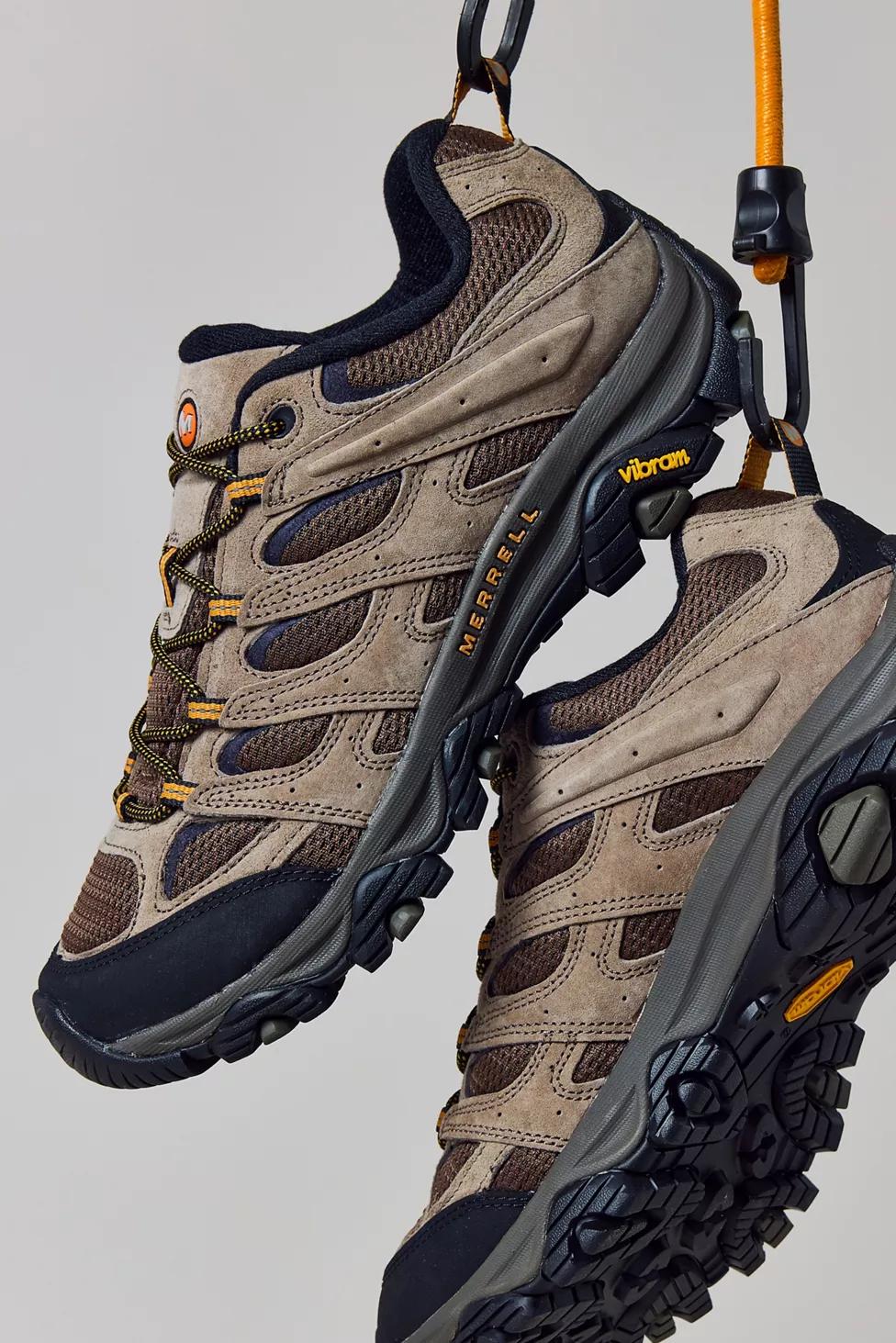 Merrell Men's Moab 3 Hiking Shoes by MERRELL