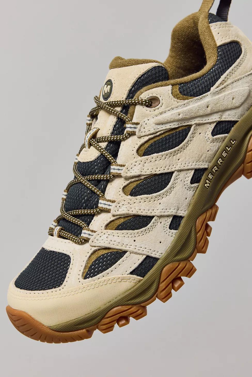 Merrell Men's Moab 3 Hiking Shoes by MERRELL