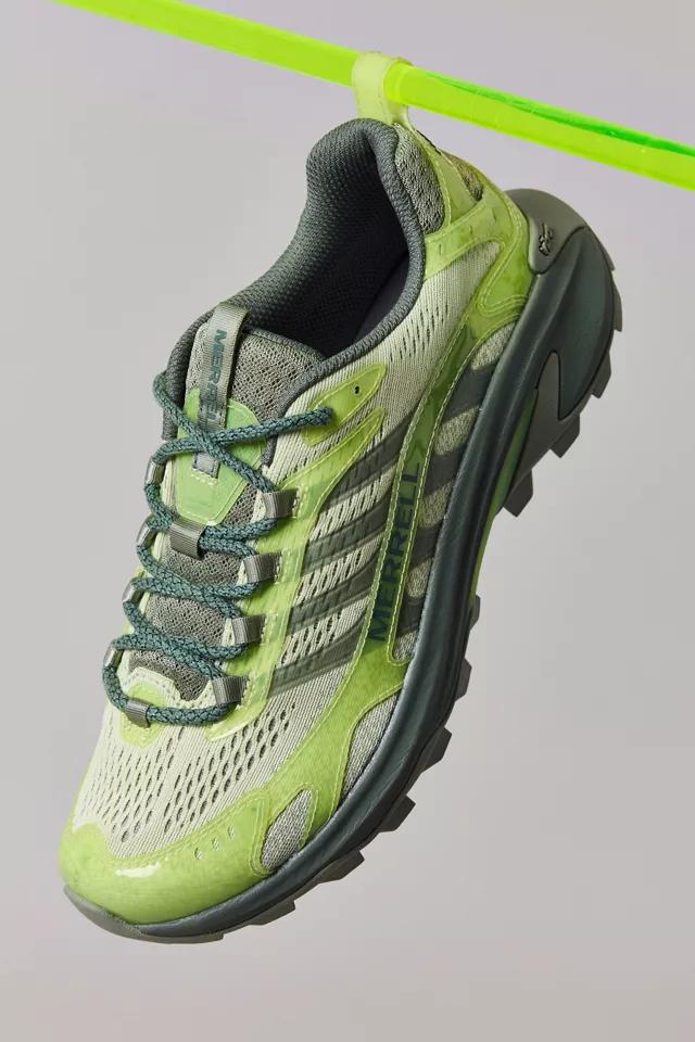 Merrell Men's Moab Speed 2 Jelly Sneakers by MERRELL