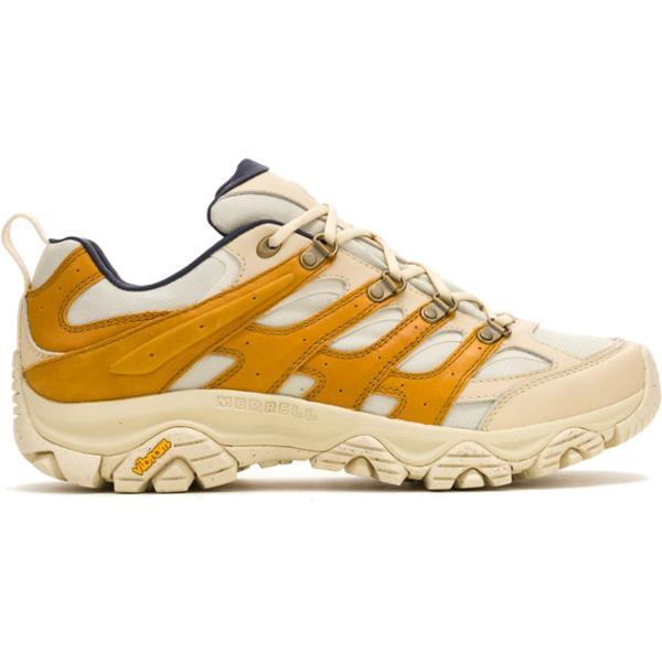 Moab 3 Luxe Leather Hiking Shoes by MERRELL