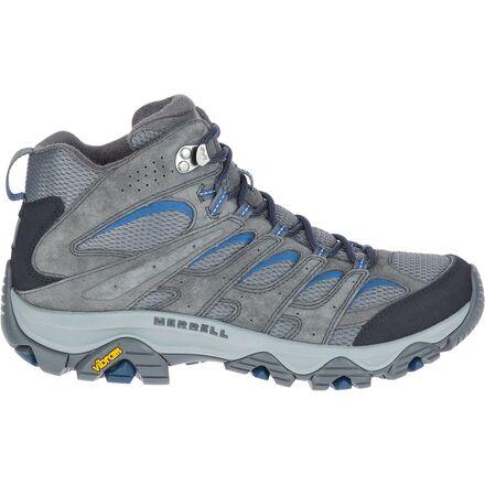 Moab 3 Mid Hiking Boot by MERRELL