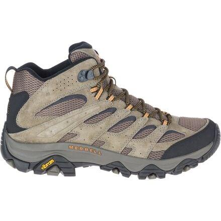 Moab 3 Mid Hiking Boot by MERRELL