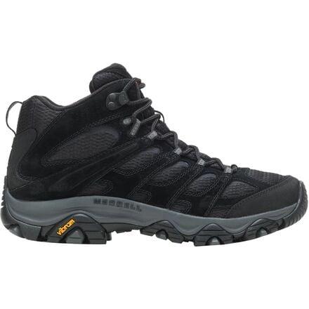 Moab 3 Mid Hiking Boot by MERRELL