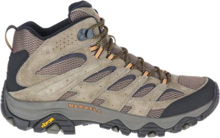 Moab 3 Mid Hiking Boots by MERRELL
