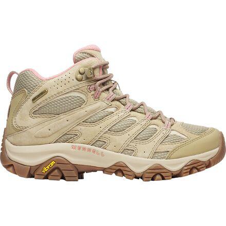 Moab 3 Mid Waterproof Hiking Boot by MERRELL