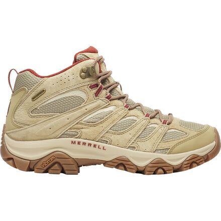 Moab 3 Mid Waterproof Hiking Boot by MERRELL